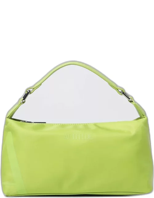 Shoulder Bag ACTITUDE TWINSET Woman colour Lime