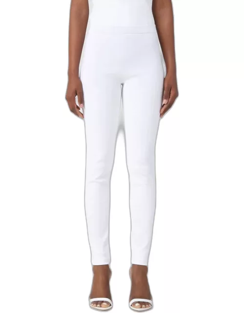 Pants FERRAGAMO Woman color White