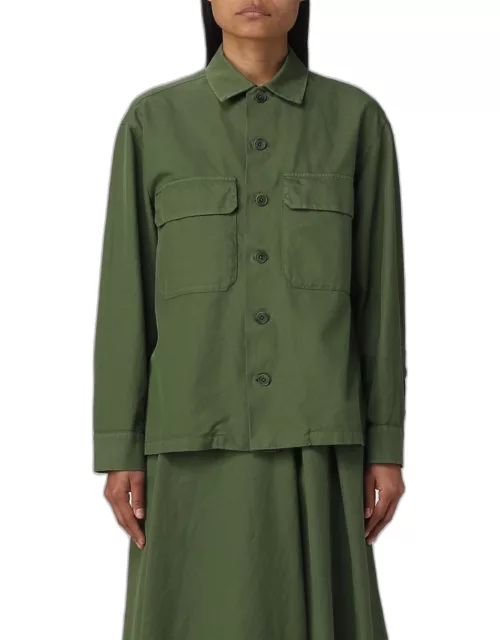 Jacket BARENA Woman colour Olive
