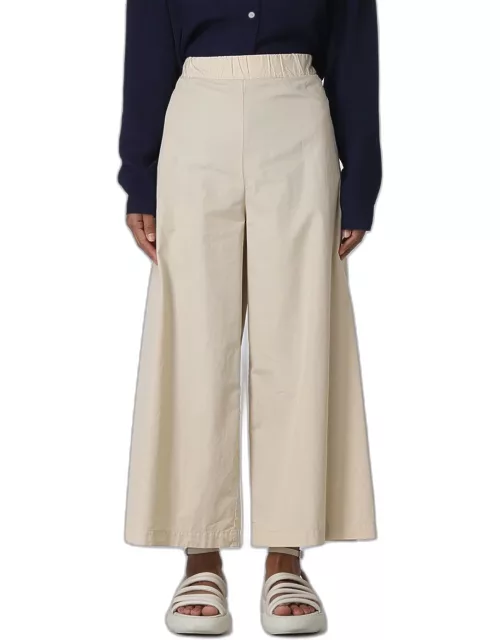 Trousers BARENA Woman colour Beige