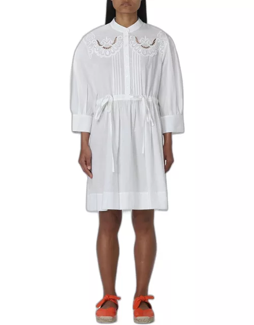 Dress SEE BY CHLOÉ Woman colour White