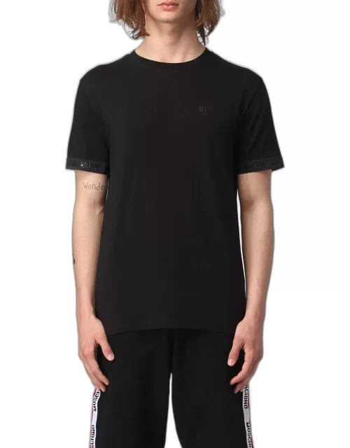 T-Shirt MOSCHINO UNDERWEAR Men colour Black