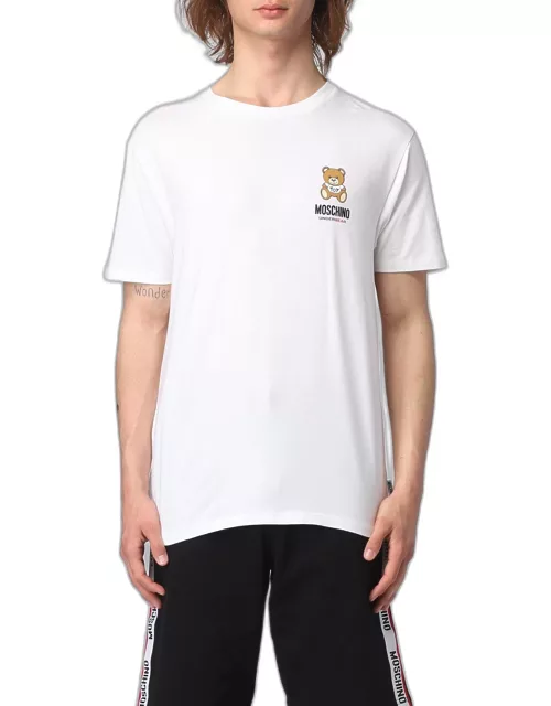 T-Shirt MOSCHINO UNDERWEAR Men colour White
