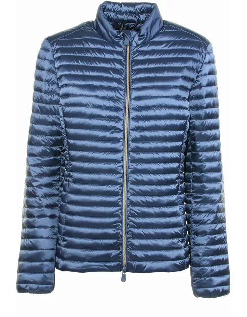 Save the Duck Quilted Iris Down Jacket