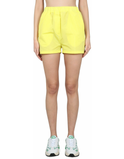 MSGM Shorts With Elastic