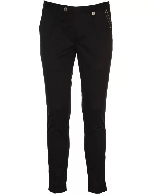 Myths Buttoned Cargo Trouser