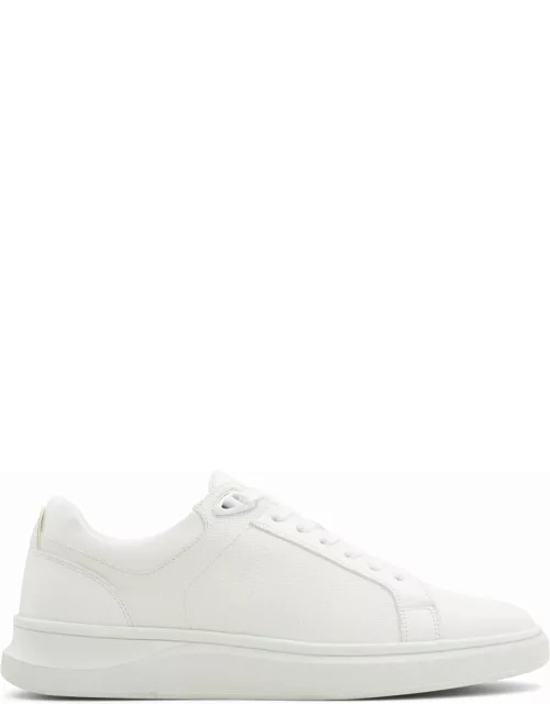 ALDO Caecien - Men's Low Top Sneakers - White