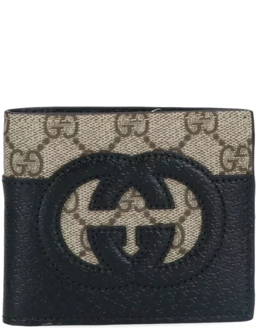 Gucci 'Incrocio Gg' Wallet