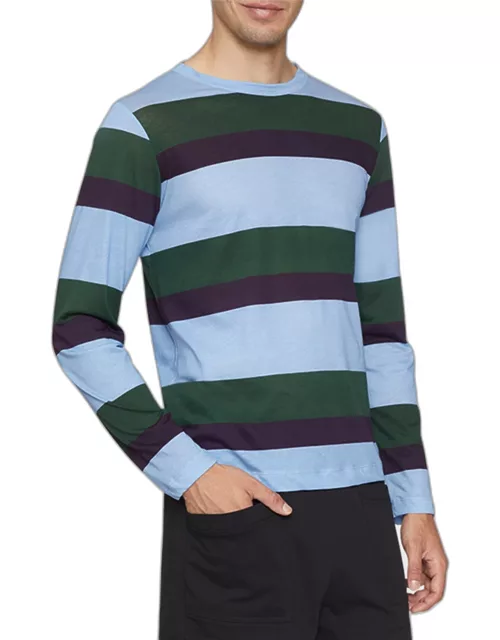 Men's Habbot Striped T-Shirt