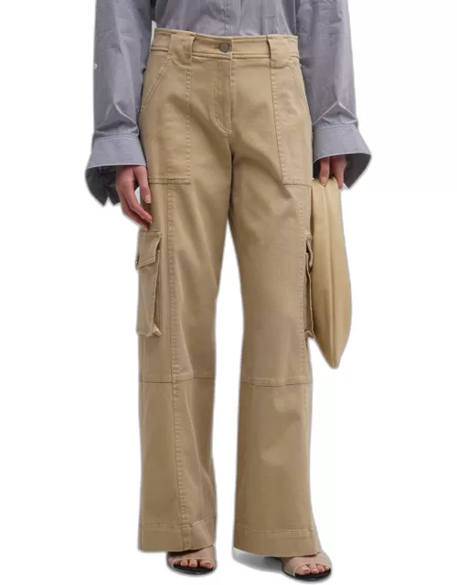 Coop Cotton Twill Cargo Pant