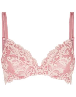 Wacoal Instant Icon Underwired Bra - Pink - 36
