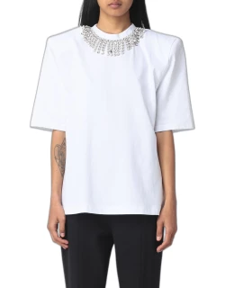 T-Shirt AMEN Woman colour White
