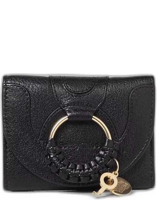 Wallet SEE BY CHLOÉ Woman colour Black