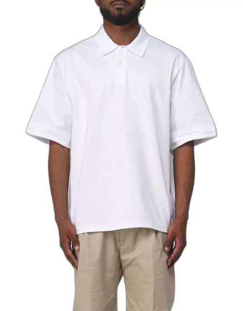 Polo Shirt ROBERTO COLLINA Men colour White