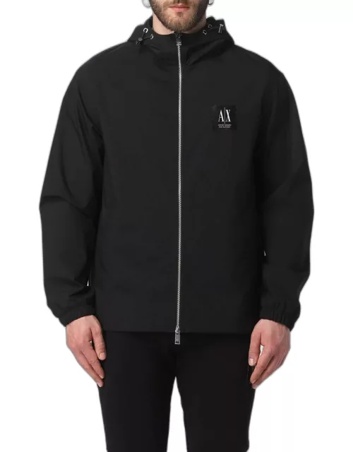Jacket ARMANI EXCHANGE Men colour Black