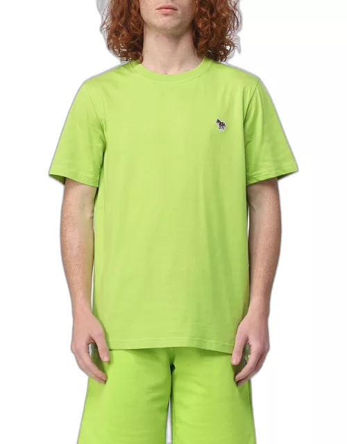 T-Shirt PS PAUL SMITH Men colour Lime