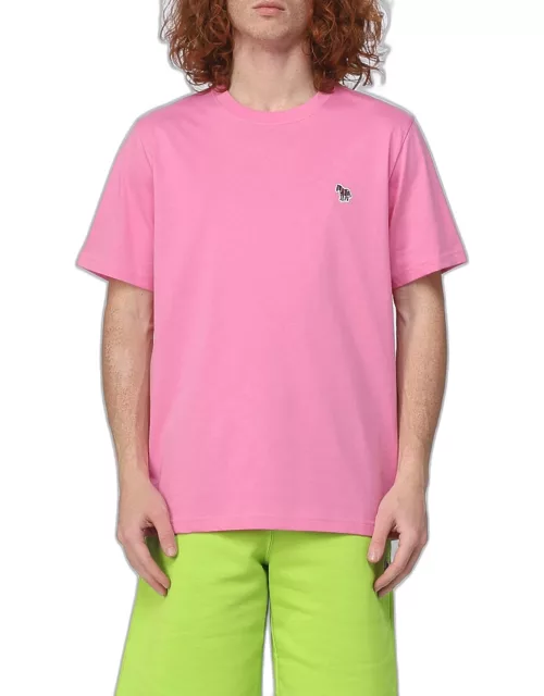 T-Shirt PS PAUL SMITH Men colour Pink