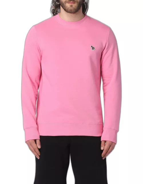 Sweatshirt PS PAUL SMITH Men color Pink