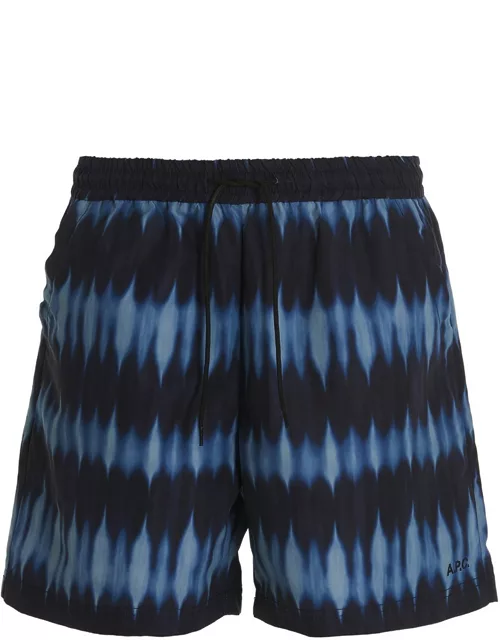 A.P.C. bobby Swimming Trunk