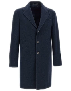 Eleventy Cashmere Coat