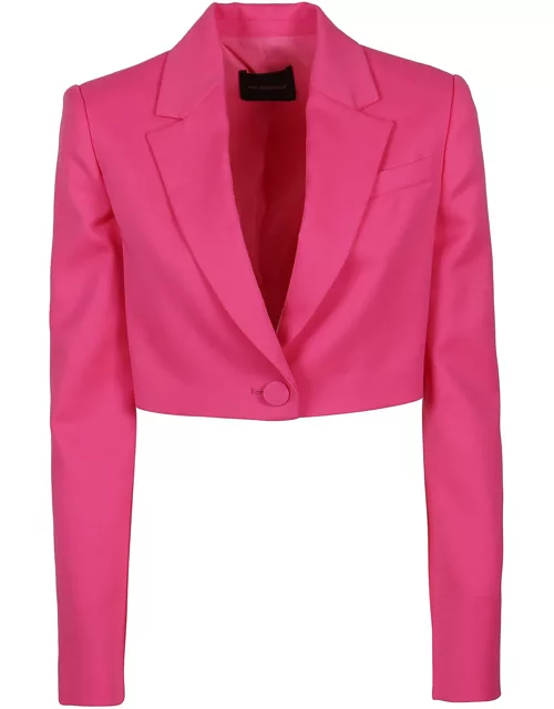 The Andamane Loulou Cropped Blazer