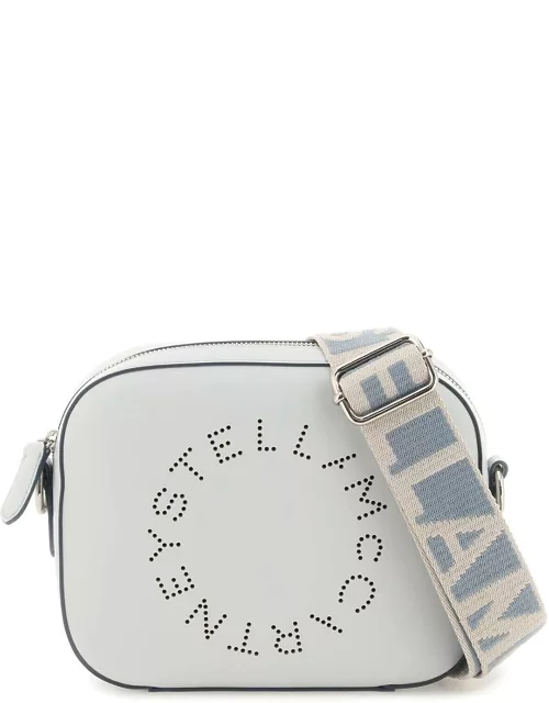 Stella McCartney Camera Bag With Perforated Stella Logo