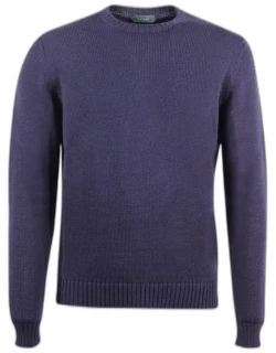 Zanone Wool Crewneck Sweater
