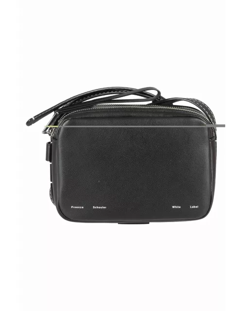 Proenza Schouler White Label Watts Leather Camera Bag