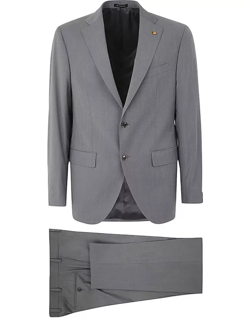 Sartoria Latorre Suit With Two Button
