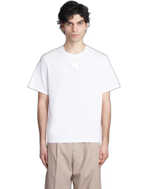 Craig Green T-shirt In White Cotton