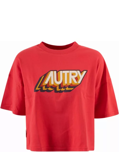 Autry Aerobic T-shirt