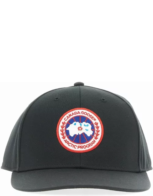 Canada Goose Arctic Adjustable Baseball Cap