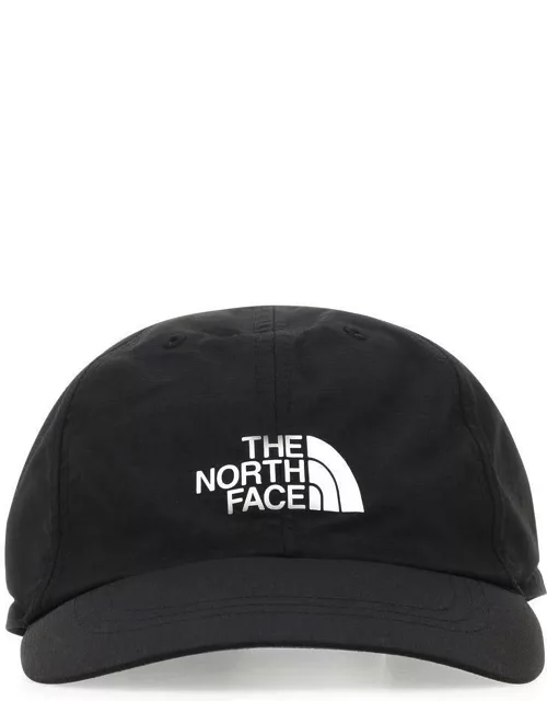 The North Face Black Nylon Baseball Cap