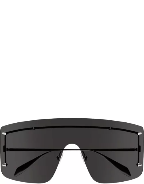 Alexander McQueen Eyewear AM0412s 001 Sunglasse