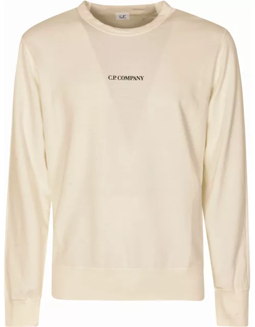 C.P. Company Light Fleece Sweatshirt