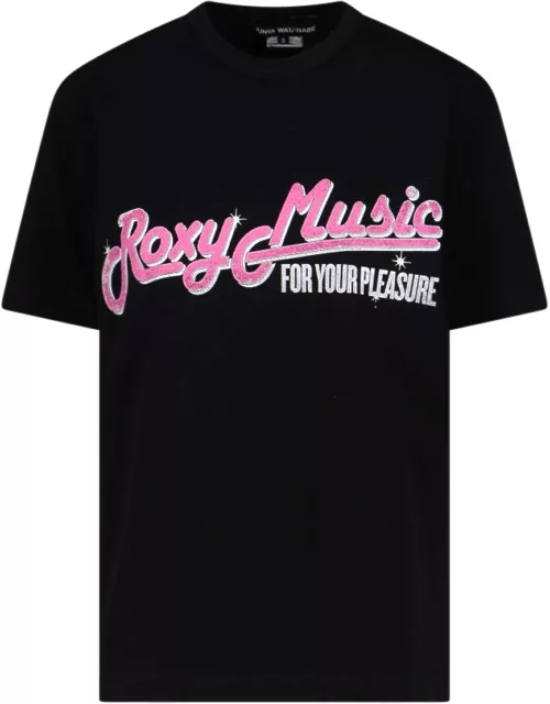 Junya Watanabe "Roxy Music" T-Shirt