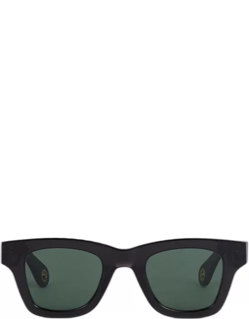 Jacquemus Les Lunettes Nocio - Multi Black Sunglasse
