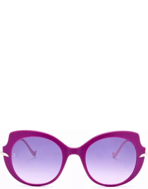 Caroline Abram Ranya-violet Sunglasse