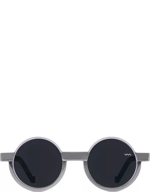 VAVA Cl0011 - Light Grey Sunglasse