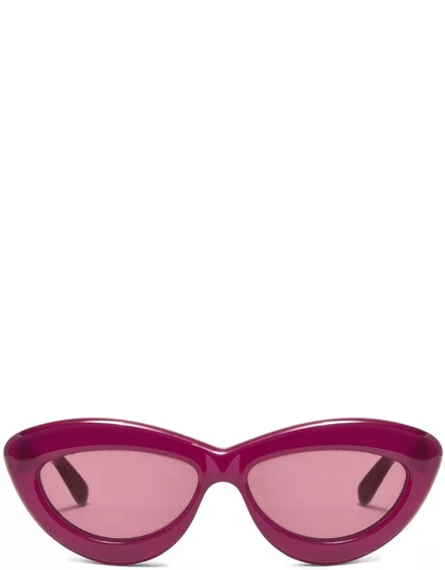 Loewe Lw40096i - Cherry Sunglasse