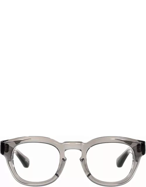 Matsuda M1029 - Grey Crystal Rx Glasse
