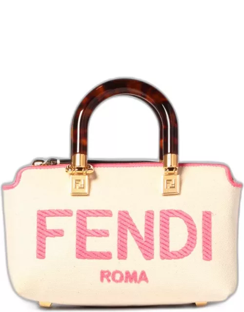 Mini Bag FENDI Woman colour Pink
