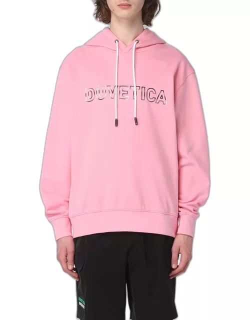 Sweatshirt DUVETICA Men colour Pink