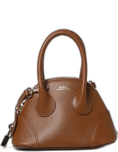 Mini Bag A.P.C. Woman colour Leather