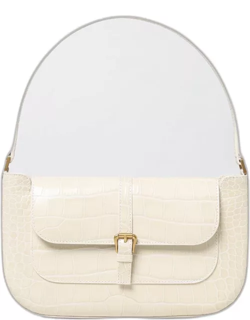 Shoulder Bag BY FAR Woman colour White