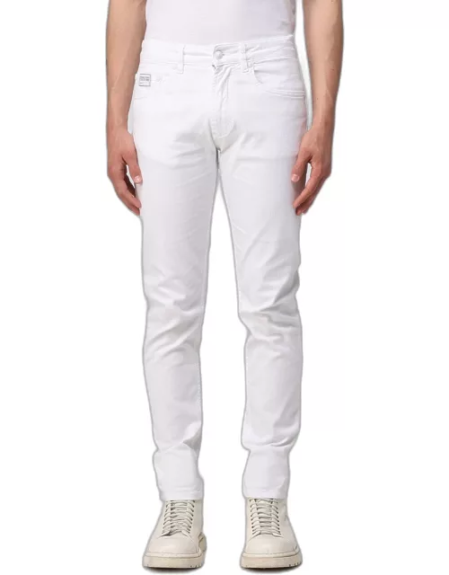 Jeans VERSACE JEANS COUTURE Men colour White