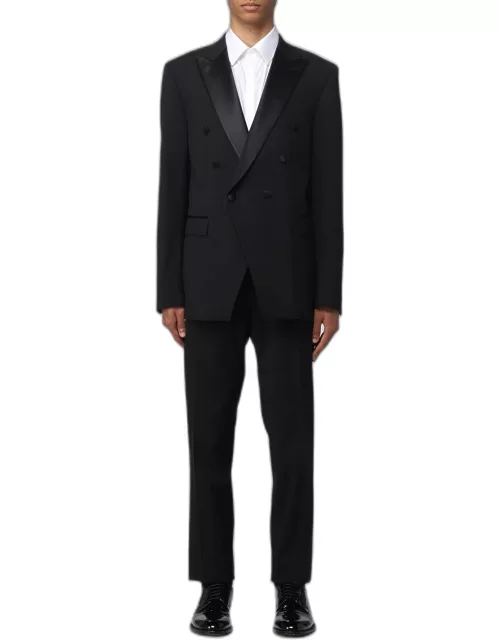 Suit CORNELIANI Men colour Black