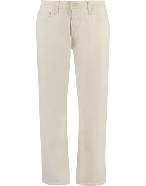 Mother The Ditcher Cropped Trouser