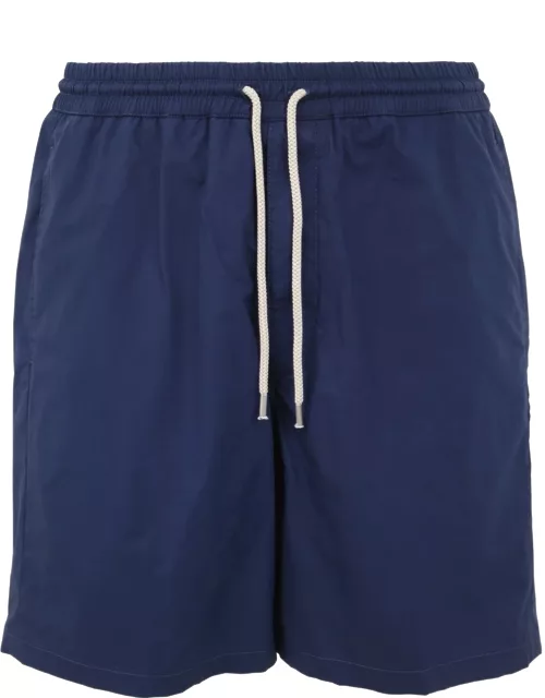 Department Five Collins Shorts With Coulisse