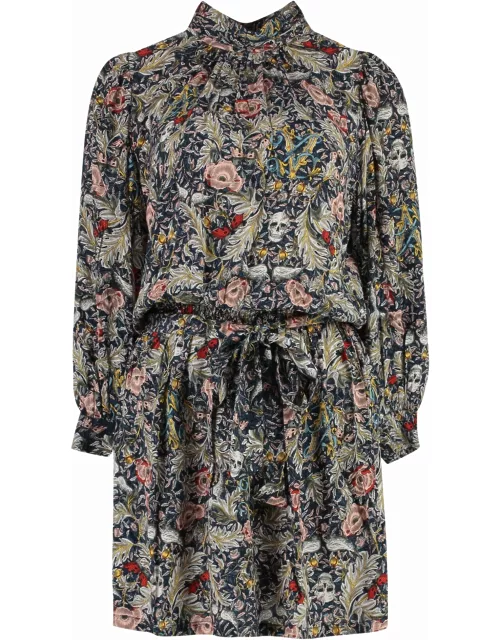 Zadig & Voltaire Dress With Floral Print